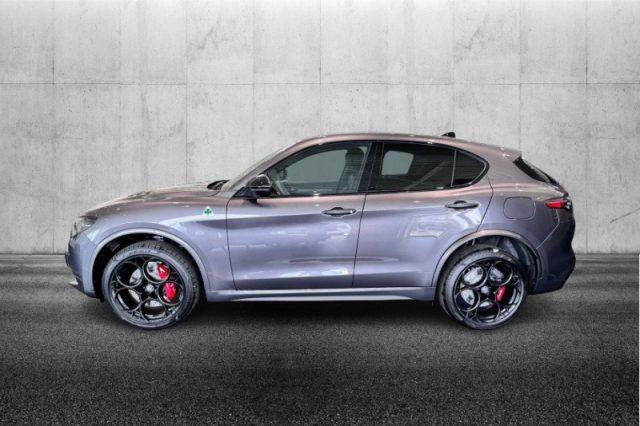 ALFA ROMEO Stelvio 2.9 Bi-Turbo V6 520 CV AT8 Q4 Quadrifoglio