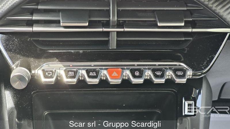 Peugeot 208 PureTech 100 Stop&Start 5 porte Allure