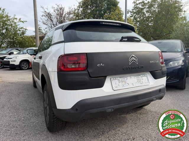 CITROEN C4 Cactus PureTech 75 ADATTA A NEO PATENTATI