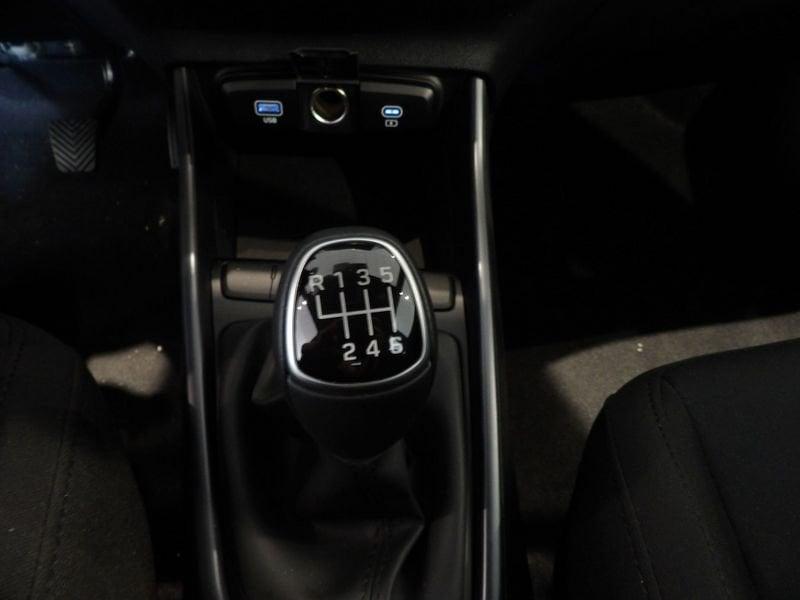 Hyundai i20 1.0 T-GDI 90cv ConnectLine