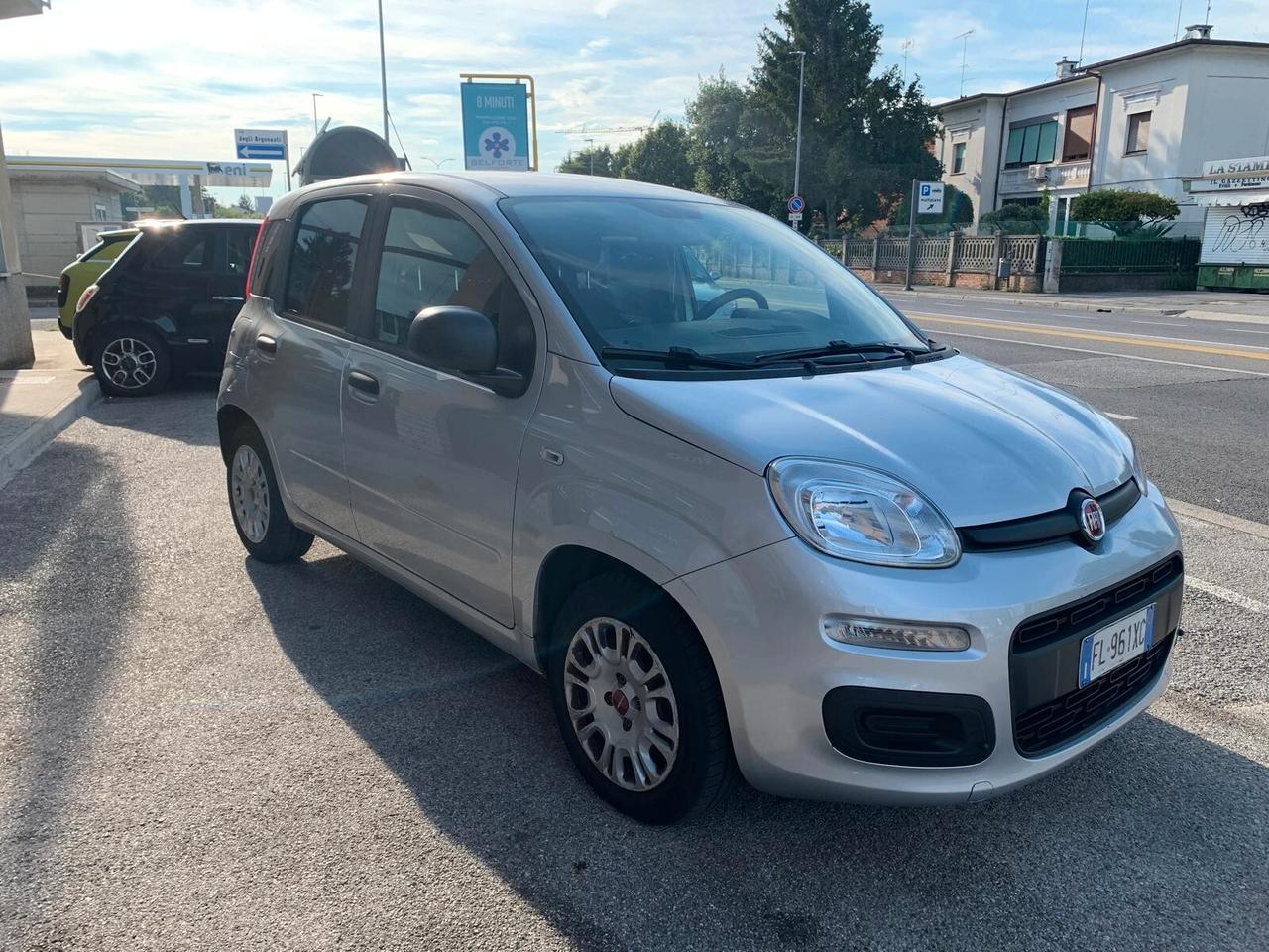 Fiat Panda 1.3 MJT VAN 4 posti