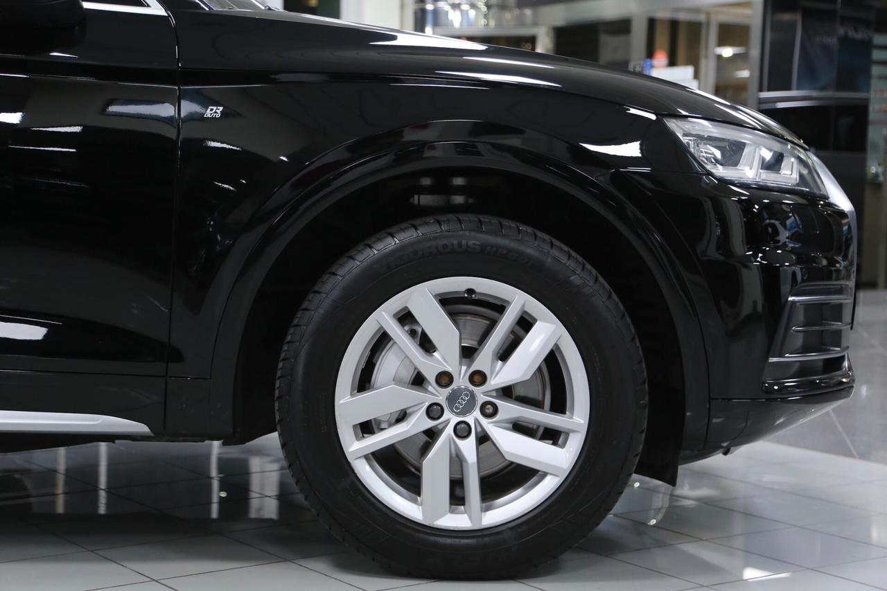 Audi Q5 2.0 TDI 190 cv quattro S tronic Business Sport
