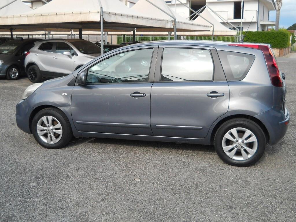 Nissan Note 1.5 dCi 103CV Acenta
