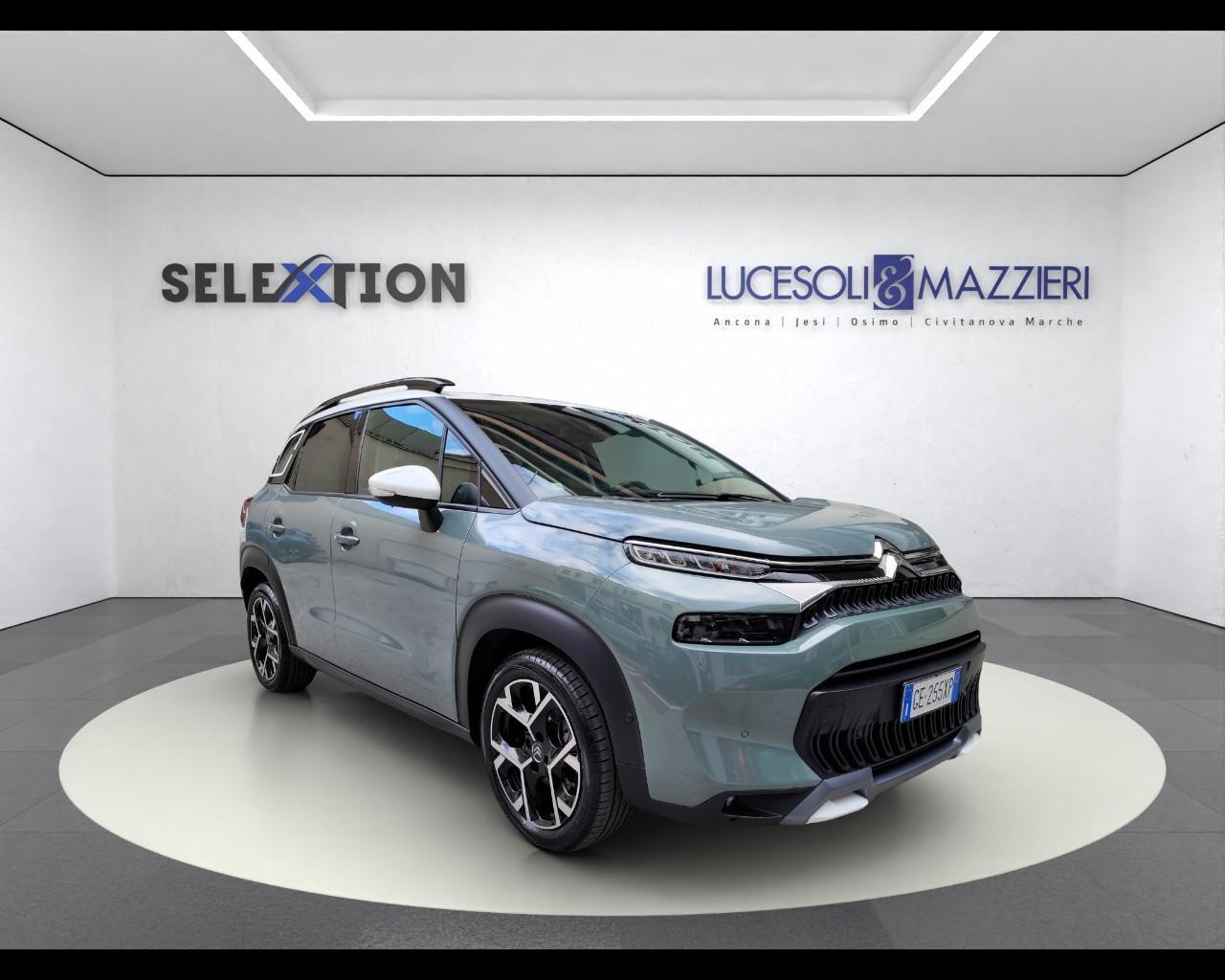 CITROEN C3 Aircross 1ª s. - C3 Aircross PureTech 110 S&S Feel