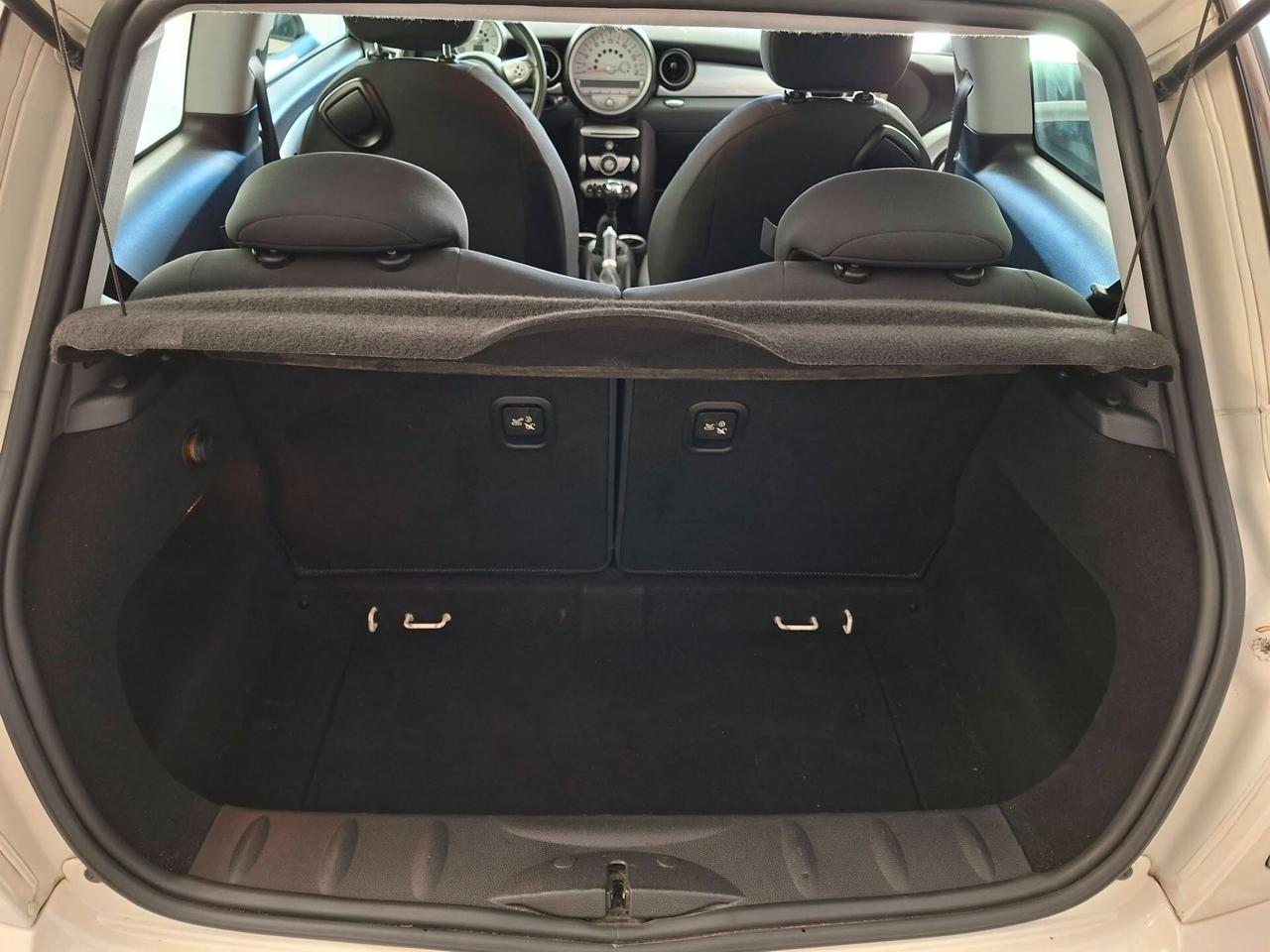 Mini 1.6 16V Cooper D Pepper