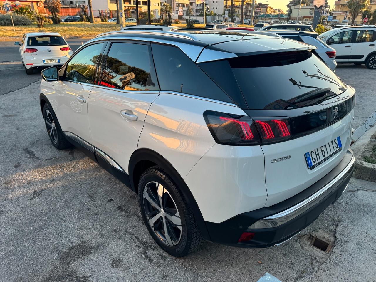 Peugeot 3008 BlueHDi 130 S&S EAT8 GT 2022
