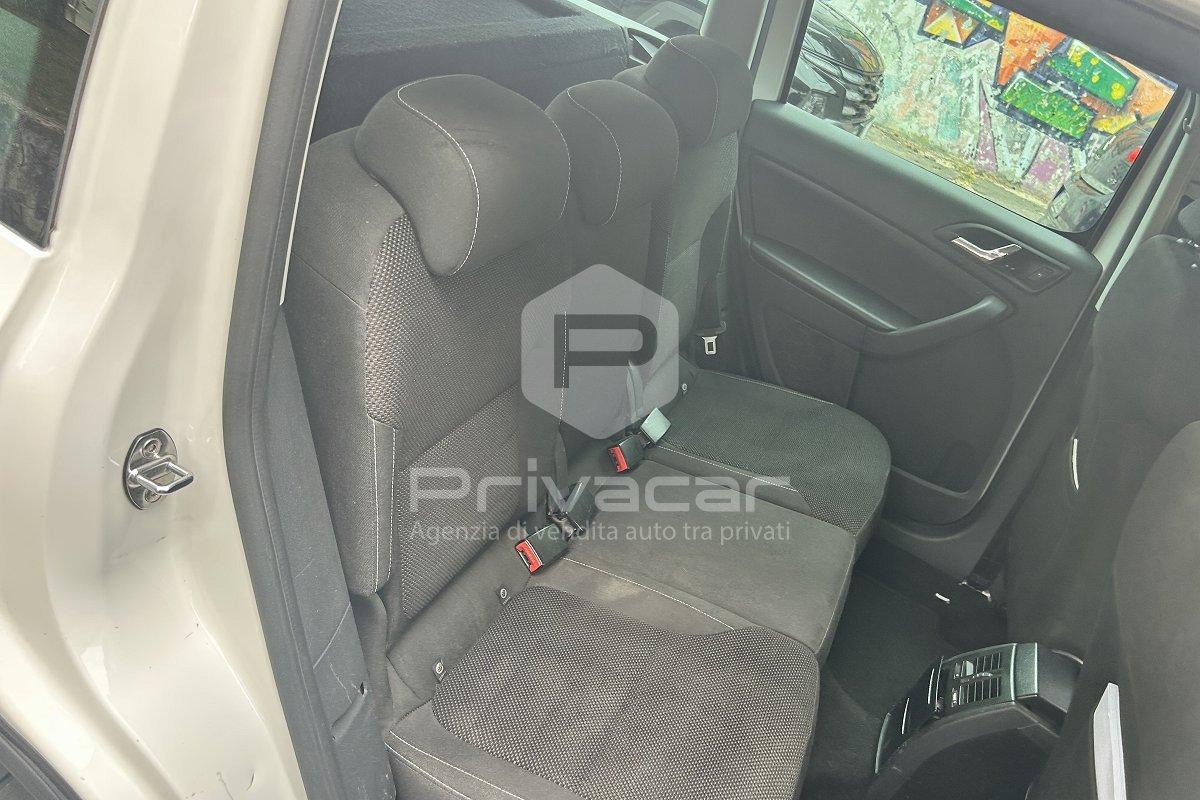 SKODA Yeti Outdoor 1.2 TSI Design Edition