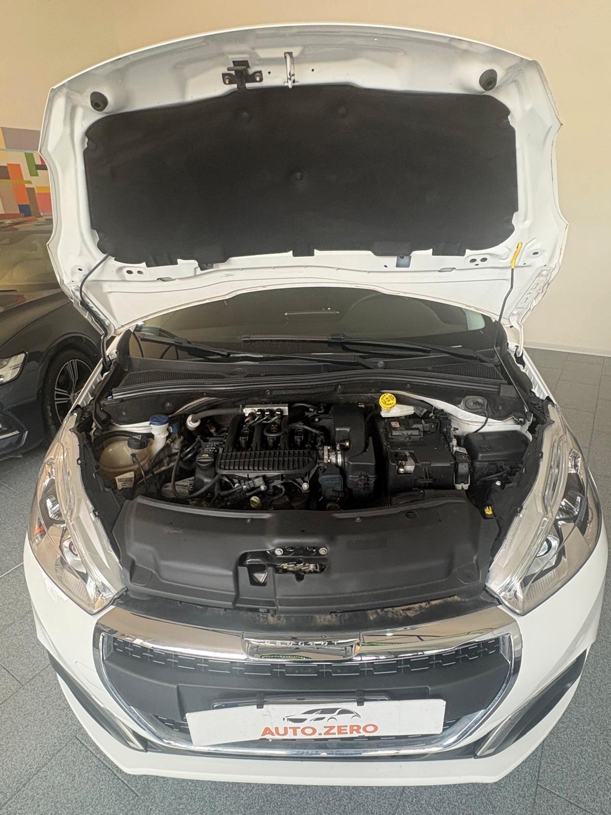 Peugeot 208 PureTech 82 5p. GPL Active