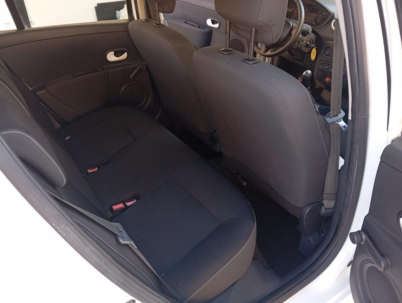 Clio 1.5 dCi 75CV "KM CERTIFICATI"