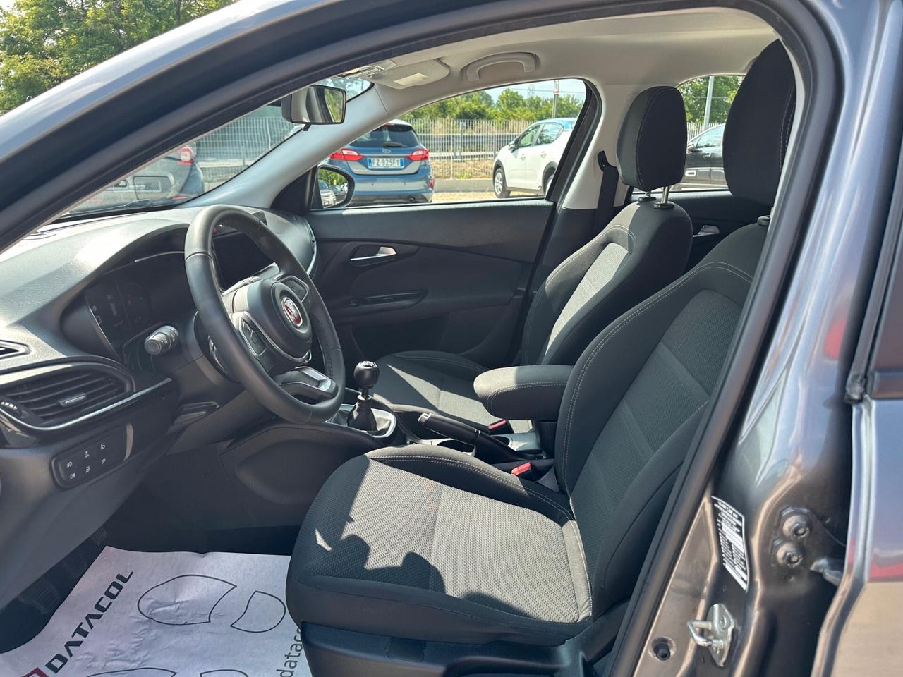 Fiat Tipo 1.6 Mjt S&S SW City Life