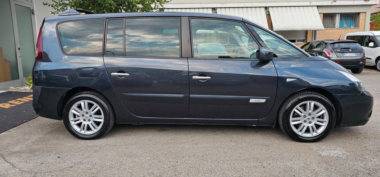 Renault Espace Grand 2.0 dCi 175CV Proactive 7 POSTI
