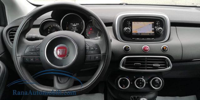 FIAT 500X MJet AUTOMATICA 4x4 Cross NAVY