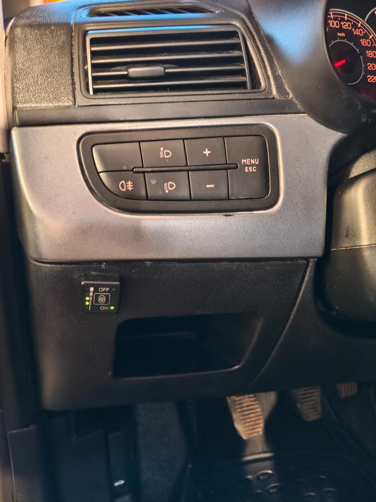 Fiat Grande Punto 1.4 GPL 3 porte Actual