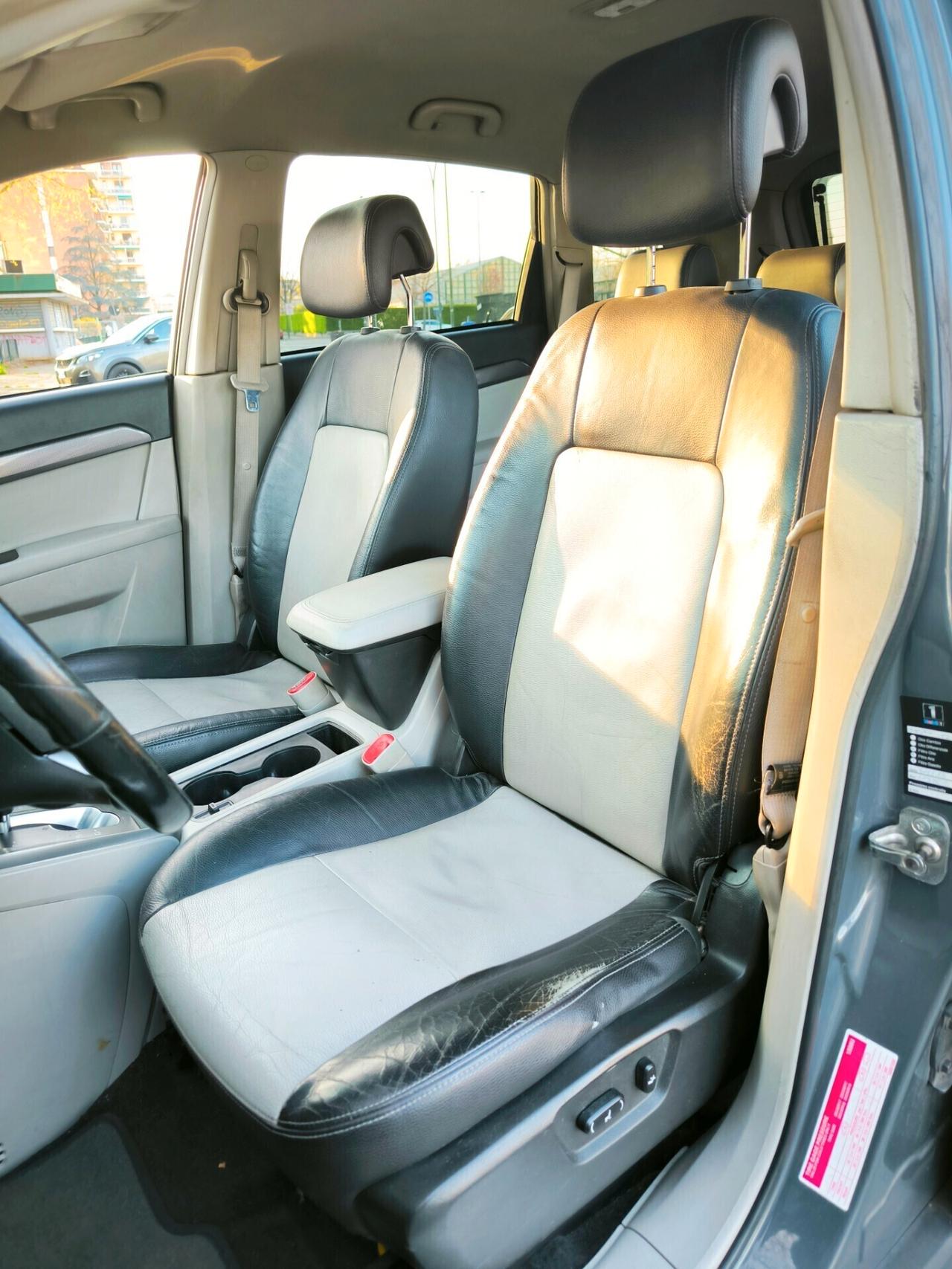 Chevrolet Captiva 7 POSTI LEGGERE BENE