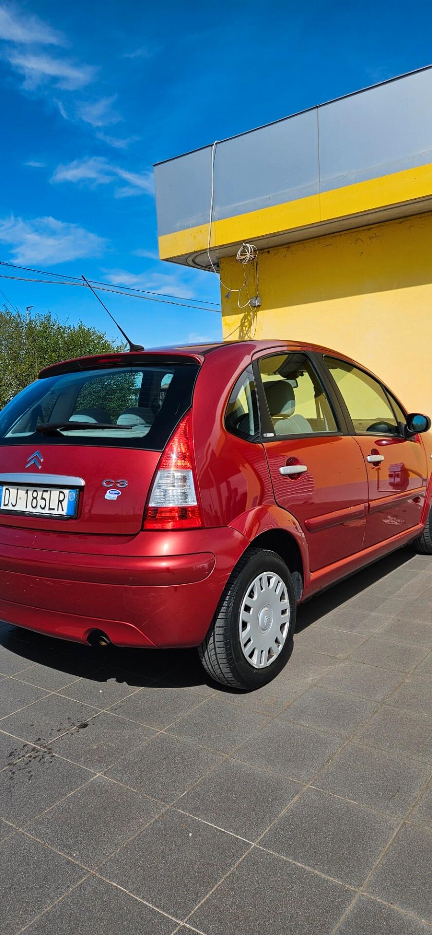 Citroen C3 1.4 Elegance Bi Energy G