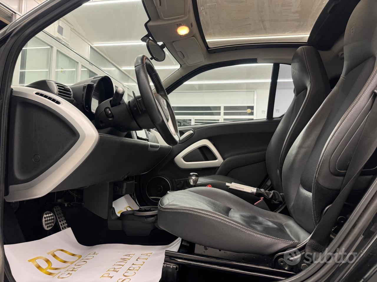 Smart Fortwo 0.9 Turbo Brabus Xclusive 102cv Tetto