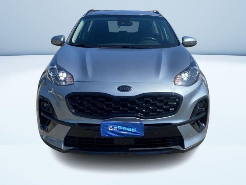 KIA Sportage 1.6 CRDI M.HYBRID BLACK EDITION 2WD 136CV