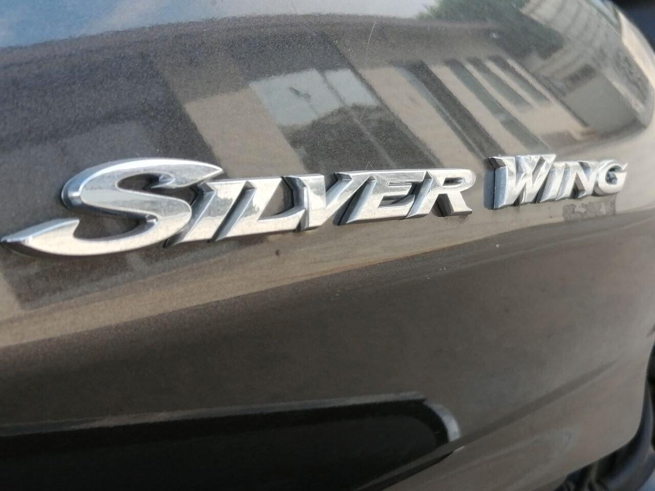 Honda Silver Wing 400