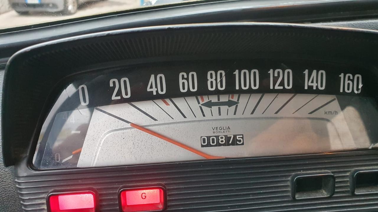 Fiat Cinquecento 110 F BERLINA 500