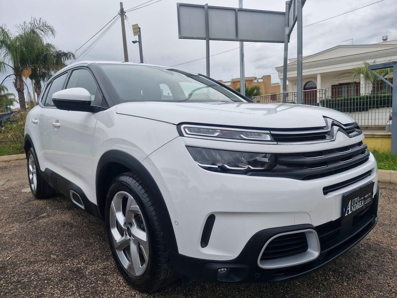 Citroen C5 Aircross 1.5BlueHDi navig cam 2021