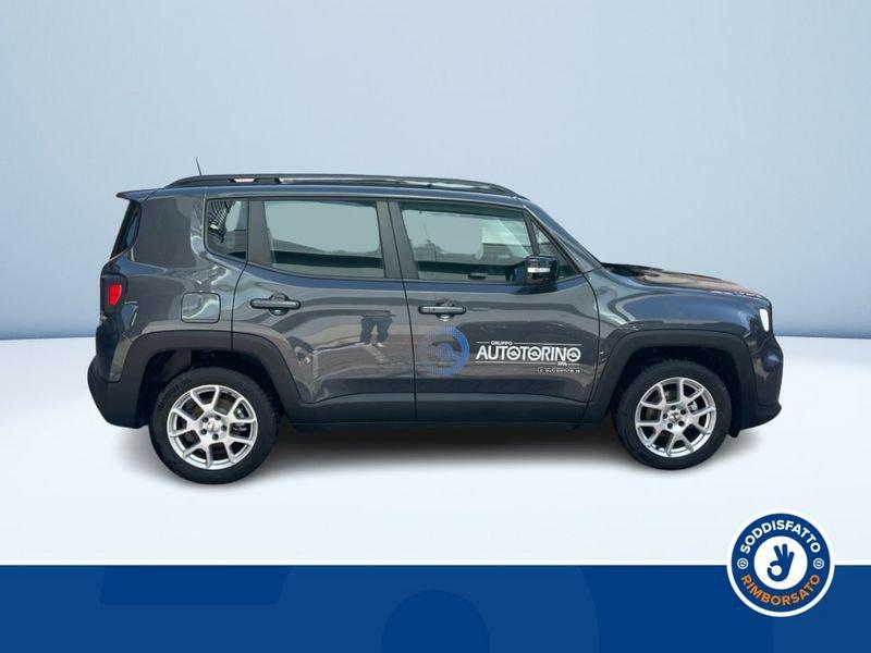 Jeep Renegade D 1.6 Mjet II 130cv 2WD M6 Limited MY23