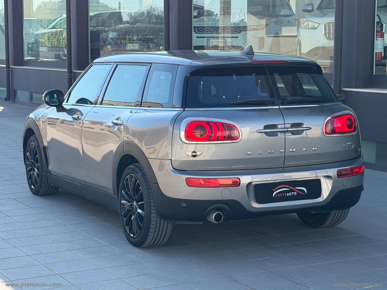 MINI Mini One D Business Clubman Aut.