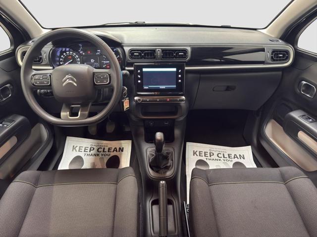 CITROEN C3 BlueHDi 100 S&S Plus