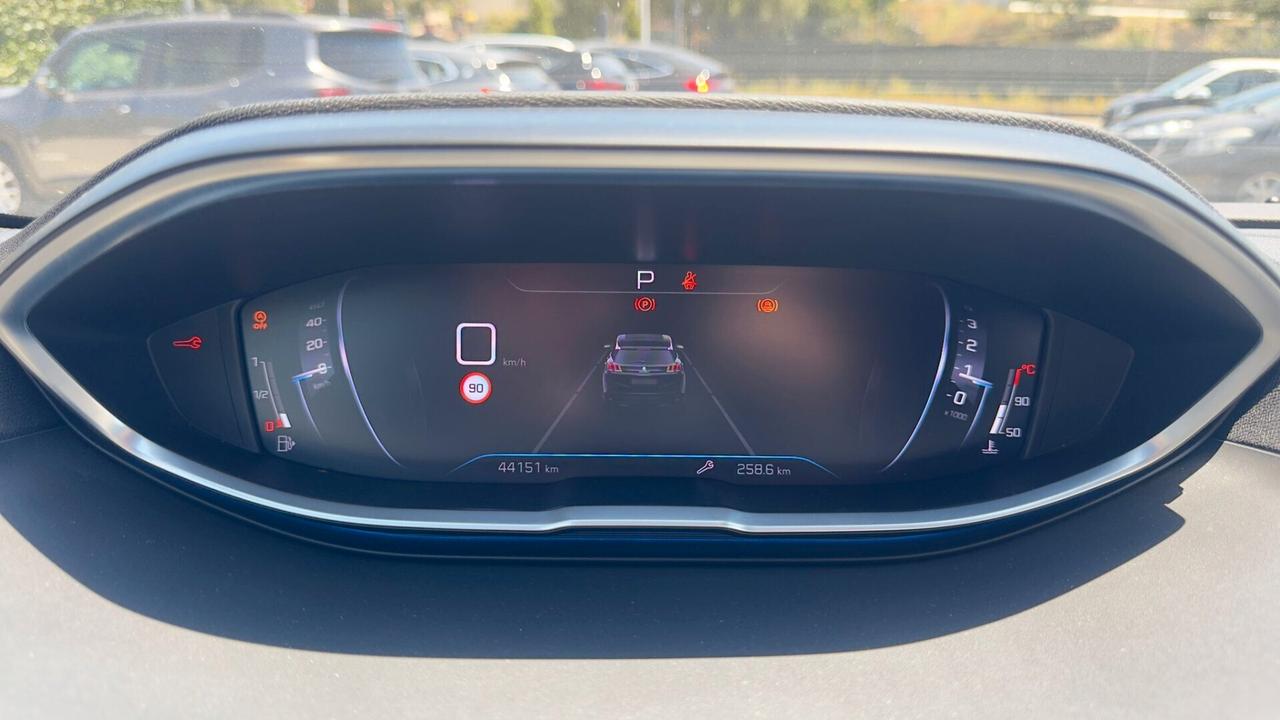 Peugeot 3008 BlueHDi 130 S&S EAT8 Allure Pack/PRONTA CONSEGNA/