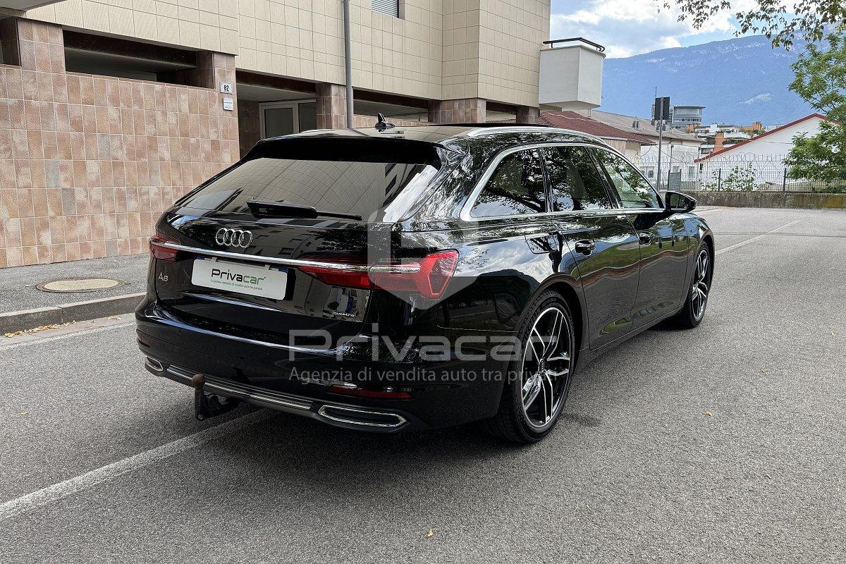 AUDI A6 Avant 50 3.0 TDI quattro tiptronic Business Sport