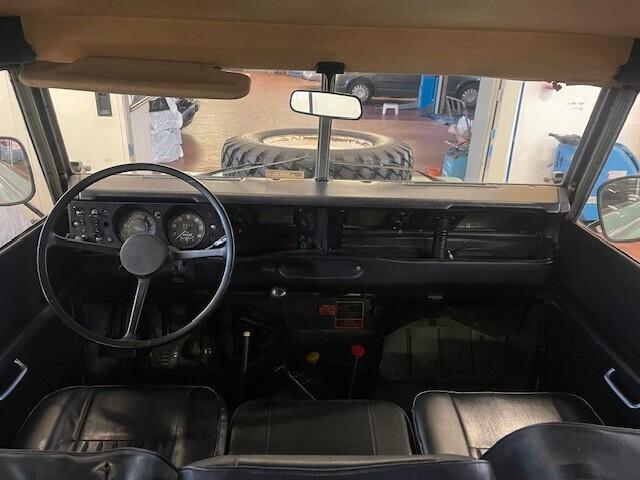 Land Rover Series 88 terza serie