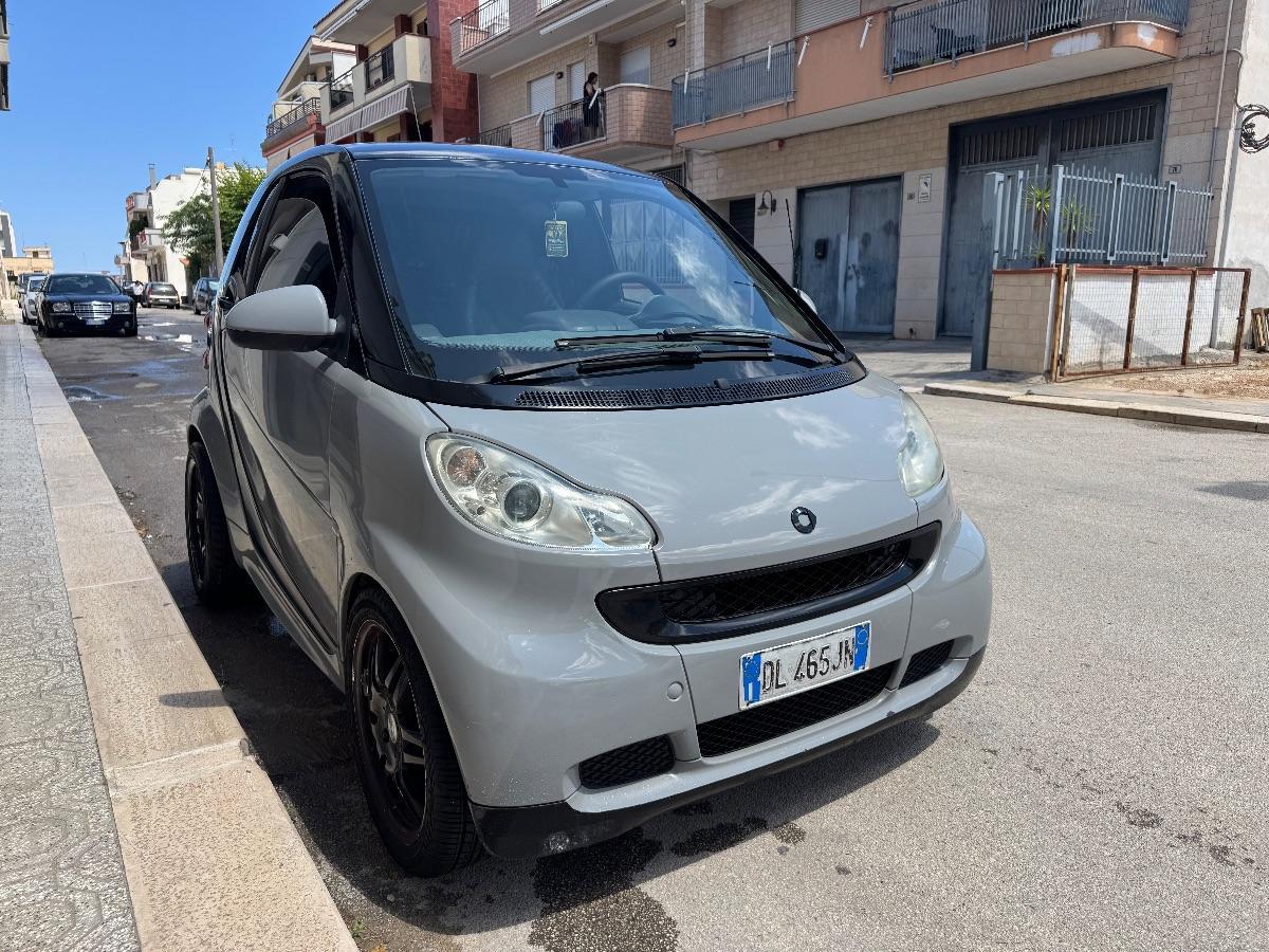 SMART Fortwo 1000 52 kW coupÃ© passion