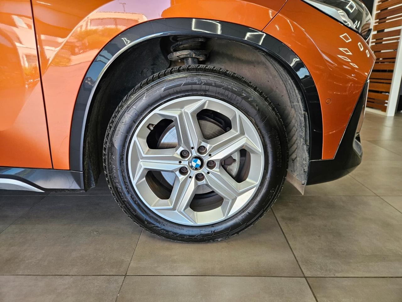 BMW X1 sdrive18d X-Line auto - TAGLIANDI BMW - IVA ESPOSTA
