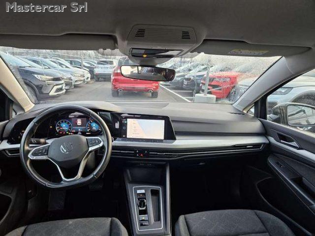 VOLKSWAGEN Golf Golf VIII 2020 1.0 etsi evo Life 110cv dsg GN090SE