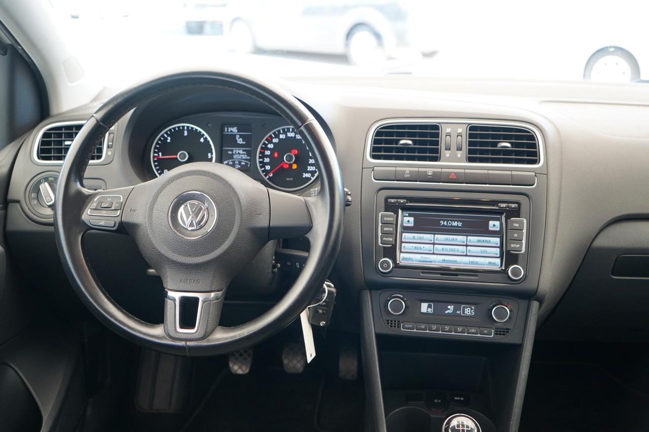Volkswagen Polo 1.2 TDI 75 Cv Comfortline