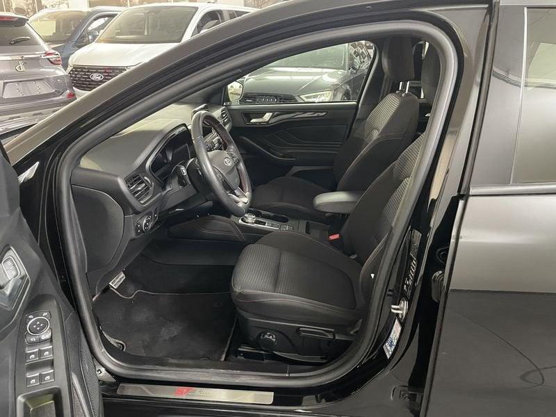 Ford Focus Focus 2.0 EcoBlue 150 CV automatico 5p. ST-Line X Co-Pilot