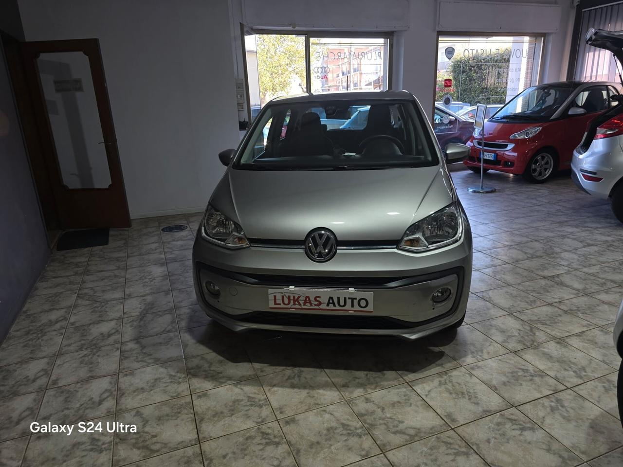 Volkswagen up! 1.0 5p. eco move BlueMotion Technology