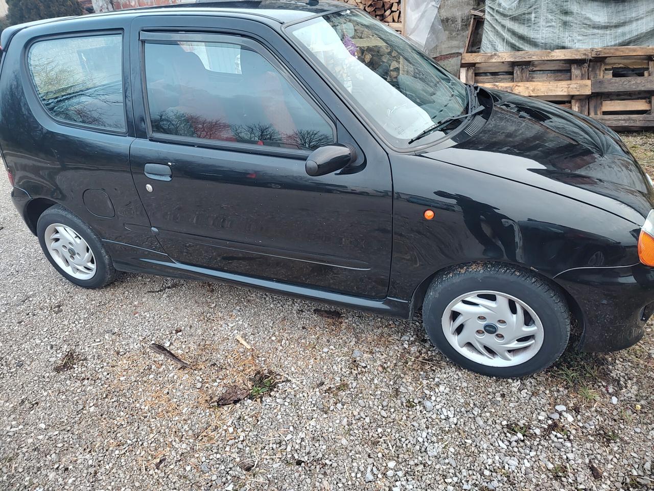 Fiat Seicento 1.1 Sporting
