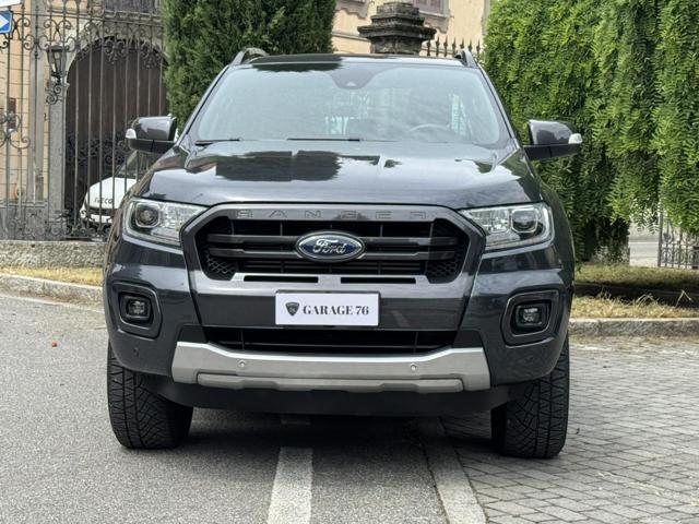 FORD Ranger 2.0 ECOBLUE aut. 213 CV DC Wildtrak 5 posti
