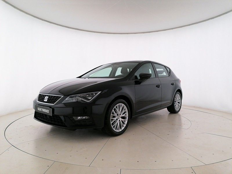 Seat Leon 1.5 tgi business 130cv dsg my20