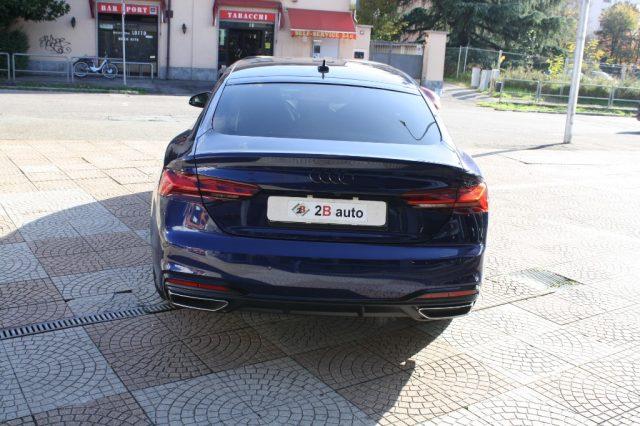 AUDI A5 SPB 40 TDI S tronic S line edition