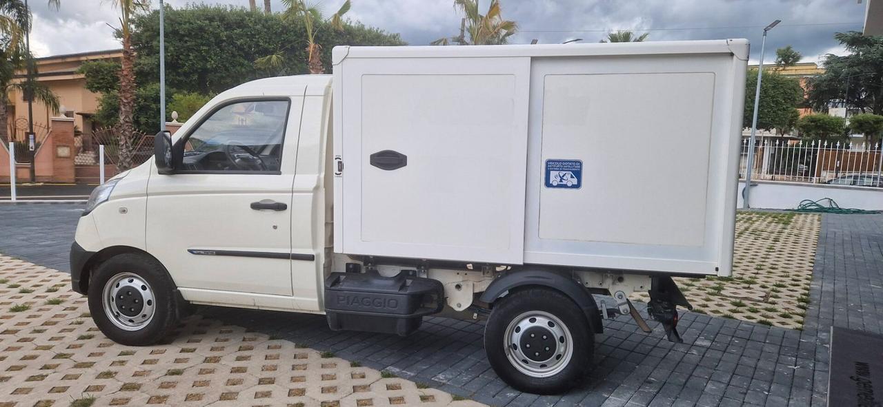 Piaggio Porter NP6 1.5 GPL 102CV ANNO 2024 KM18000 UFFICIALE ITALIA UNIPROPRIETARIO