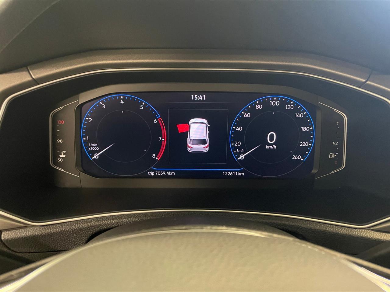 Volkswagen T-Roc 1.5 tsi style