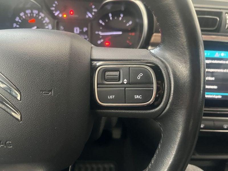 Citroën C3 C3 1.2 puretech Elle s&s 110cv eat6
