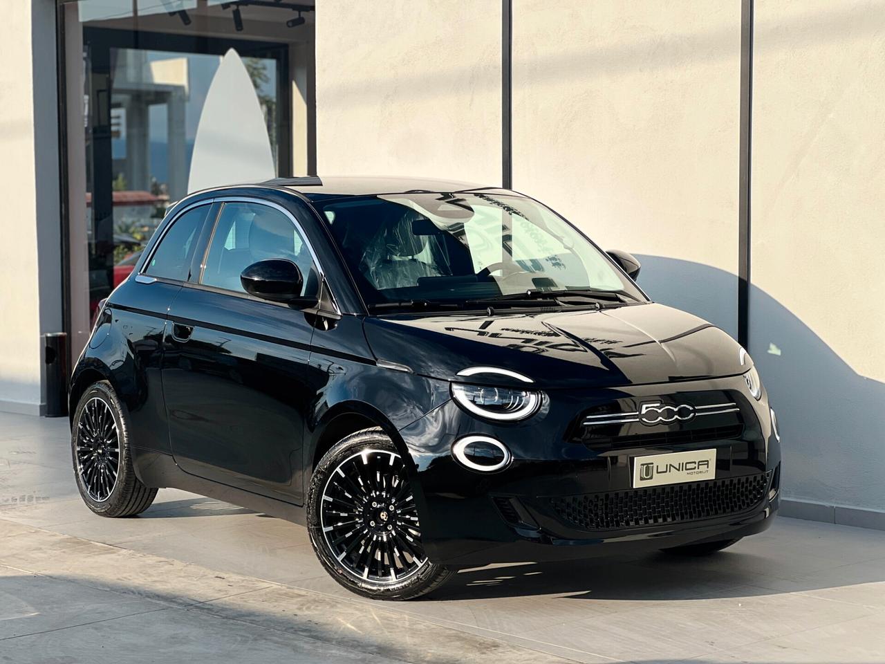 Fiat 500 1.0 Hybrid Icon ITALIANA NUOVA Mod. 2026 KM0 PROMO FINANZIAMENTO