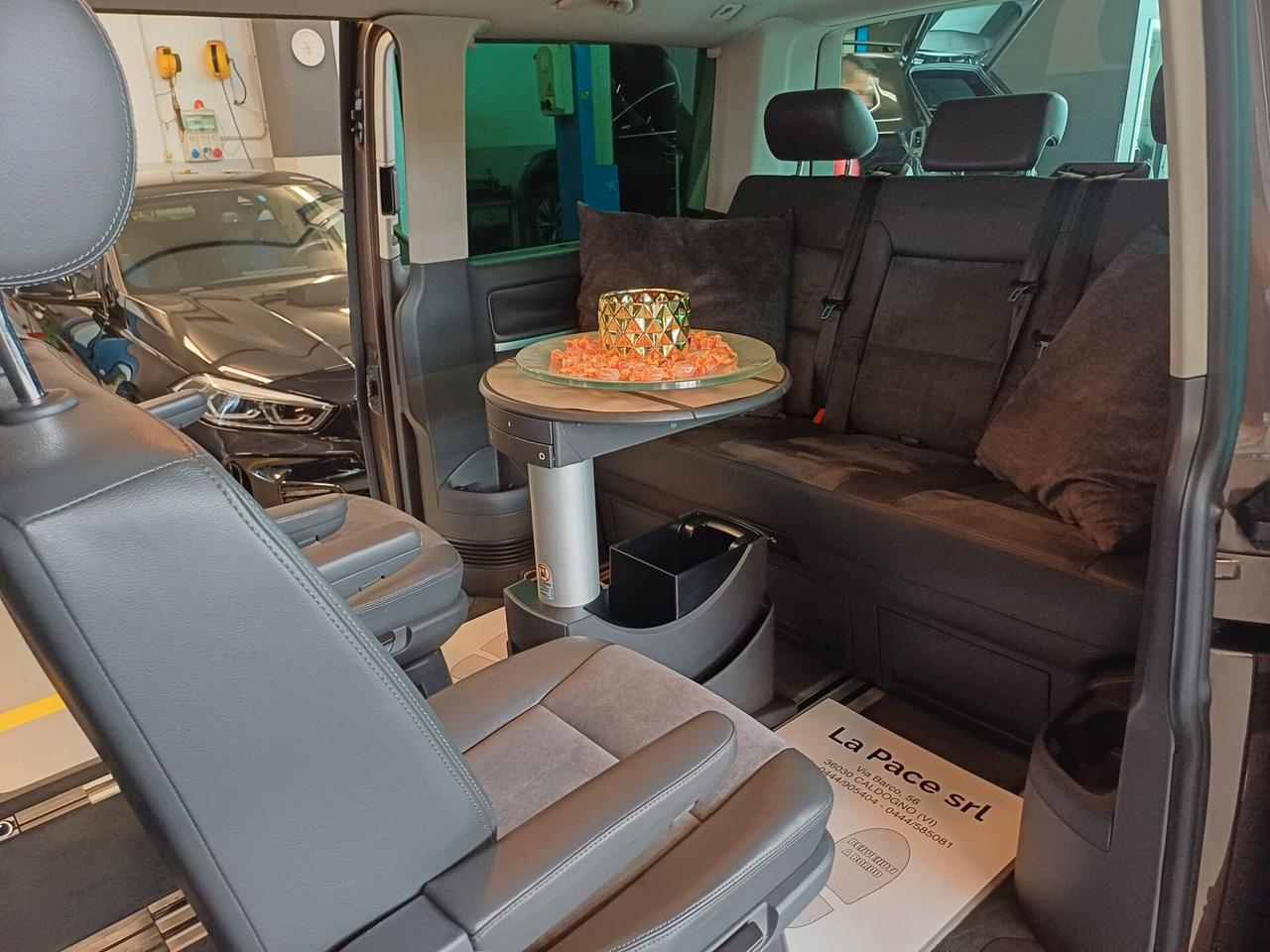 Volkswagen Multivan 2.0 BiTDI 180CV DSG 4 Motion Highline