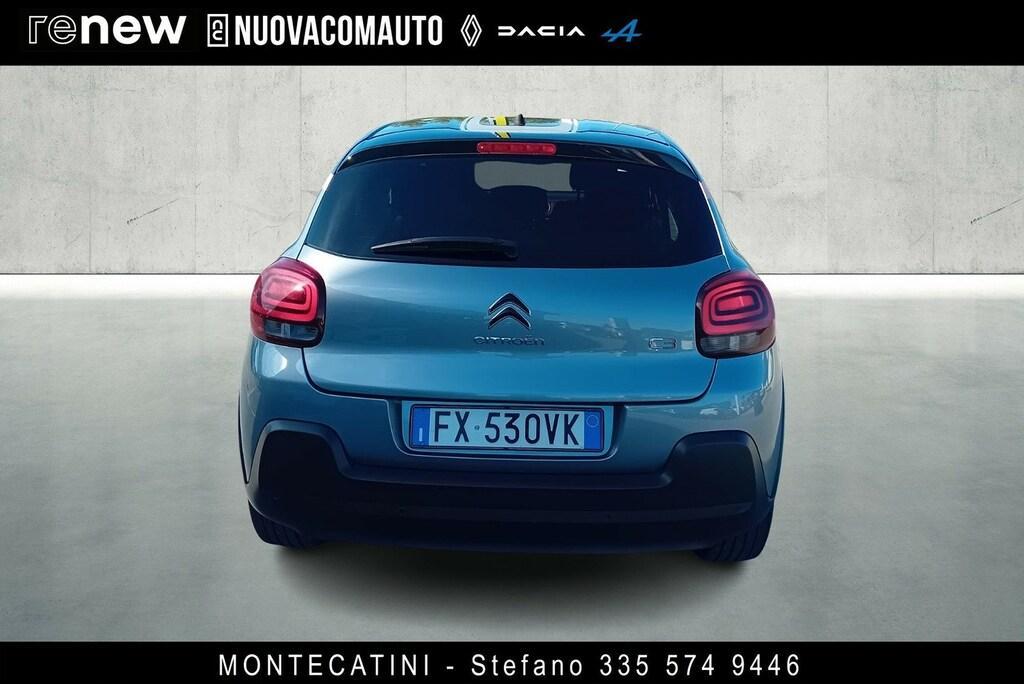 Citroen C3 1.2 PureTech Shine