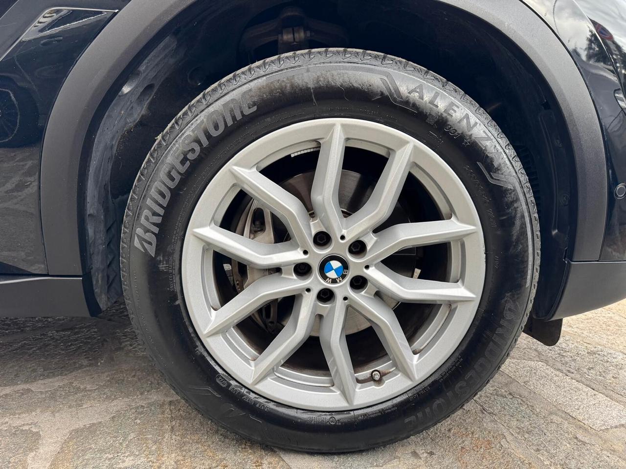 BMW X6 xDrive30d 48V MSPORT HYBRID 286CV