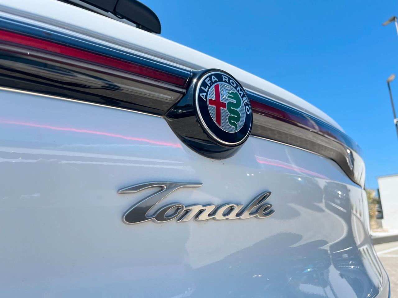Alfa Romeo Tonale 1.6 diesel 130 CV TCT6 Sprint