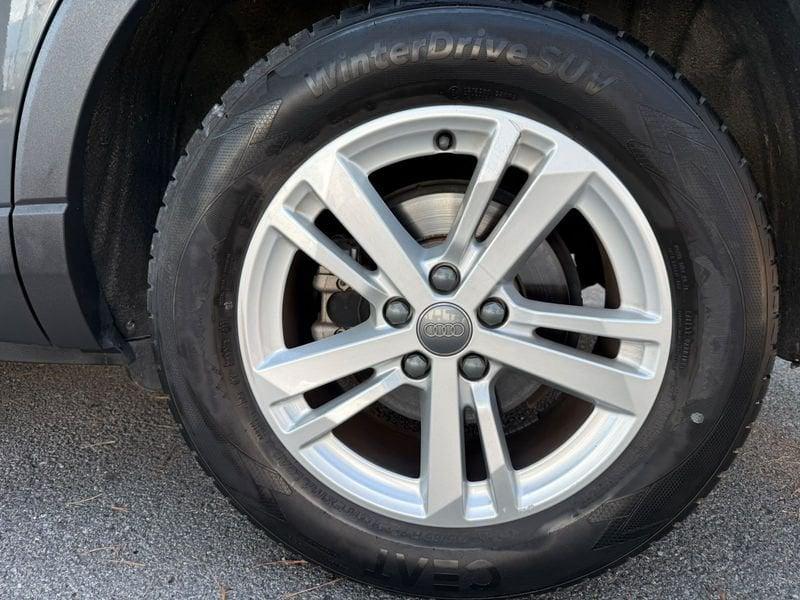 Audi Q3 2.0 35 TDI Business S Tronic