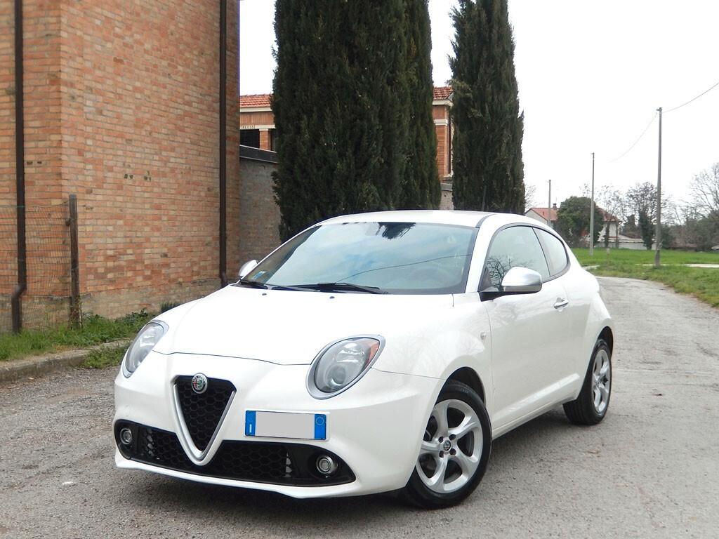 ALFA ROMEO MITO 1.4 GPL con FRIZIONE NUOVA!